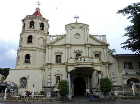 Parish of Saint Paul the First Hermit (San Pablo .